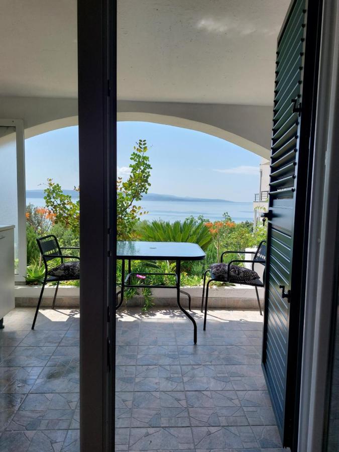 Villa Bratus Promajna Kültér fotó