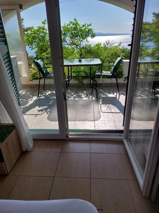 Villa Bratus Promajna Kültér fotó