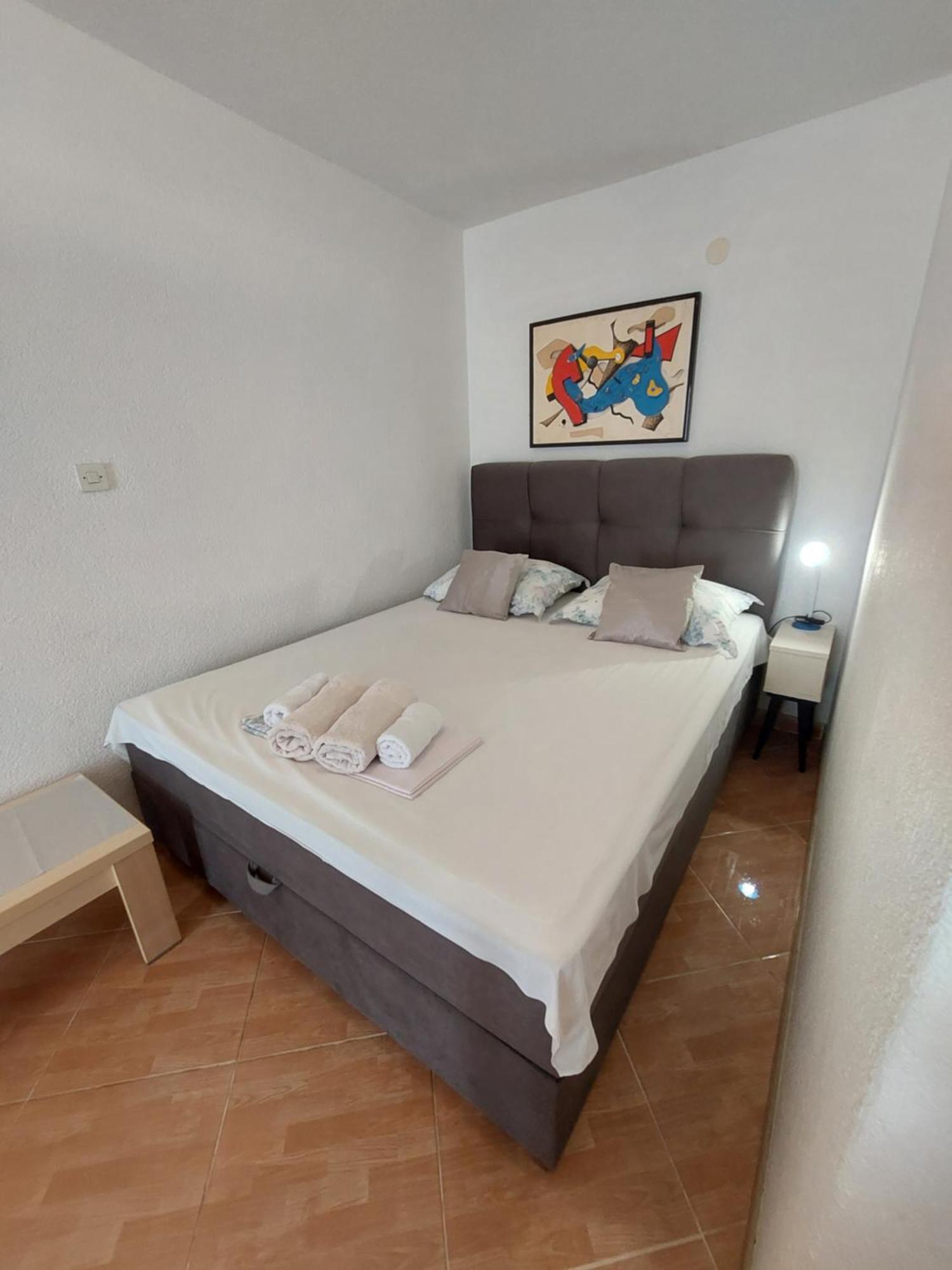 Villa Bratus Promajna Kültér fotó