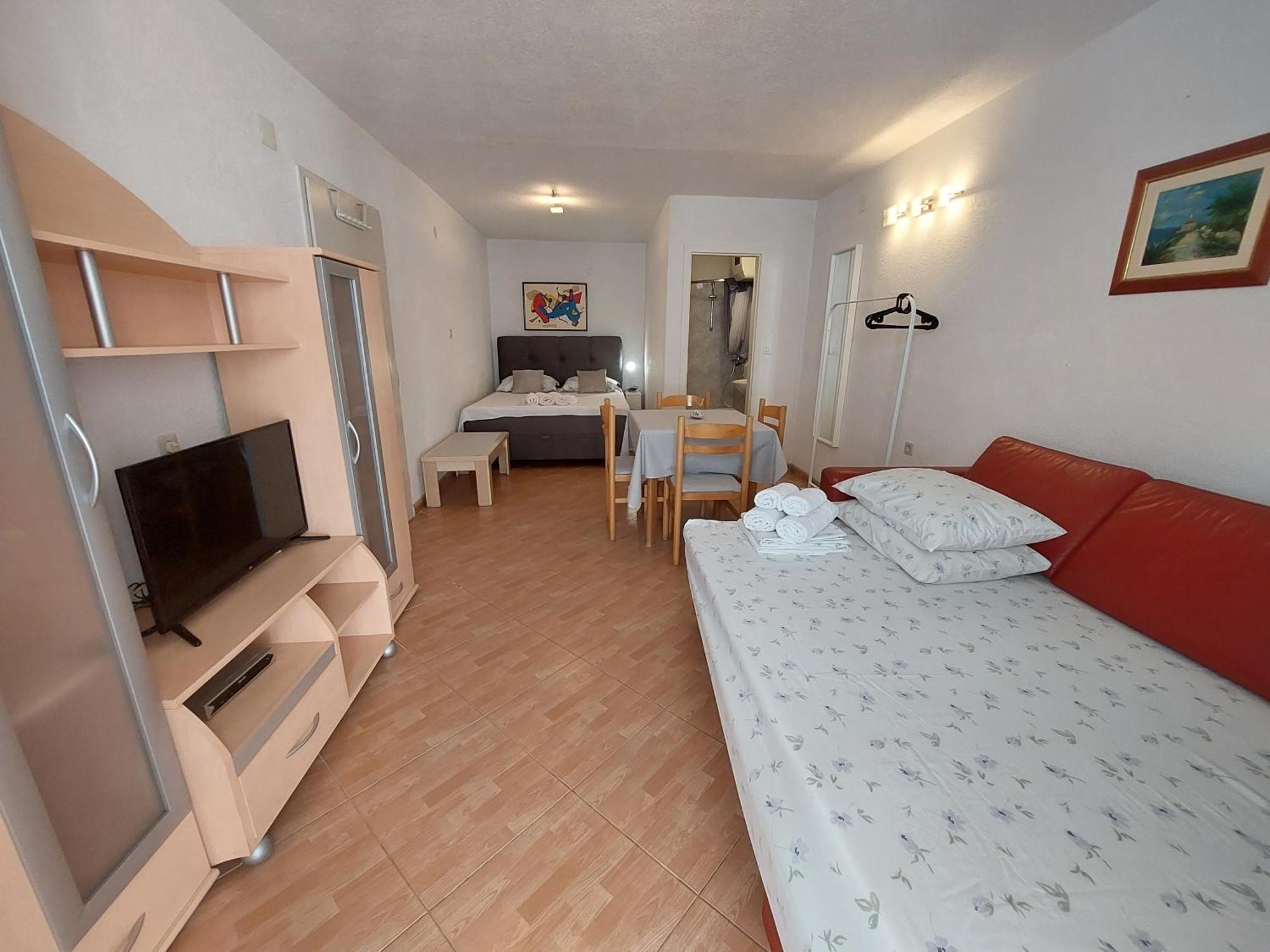 Villa Bratus Promajna Kültér fotó
