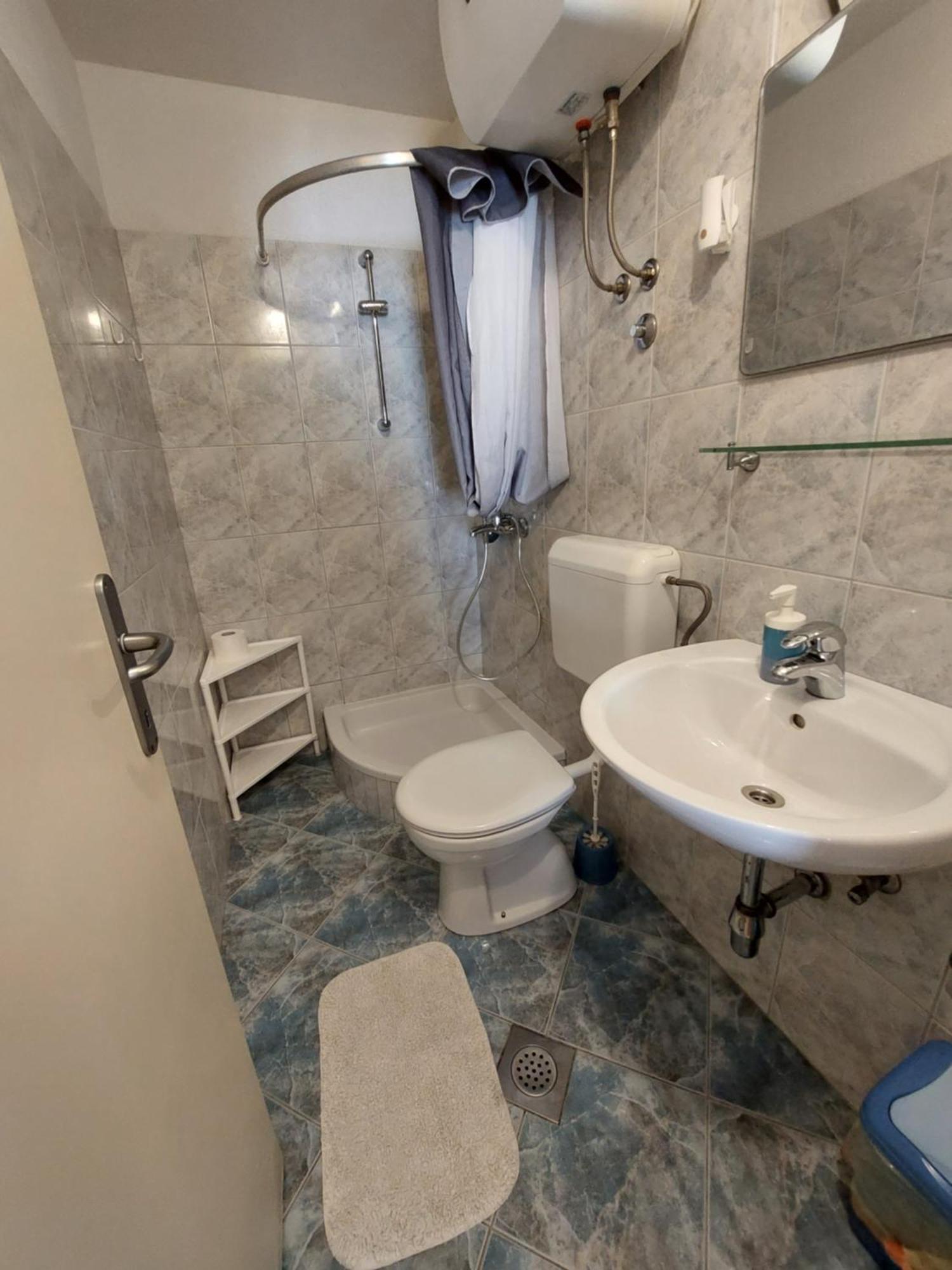 Villa Bratus Promajna Kültér fotó
