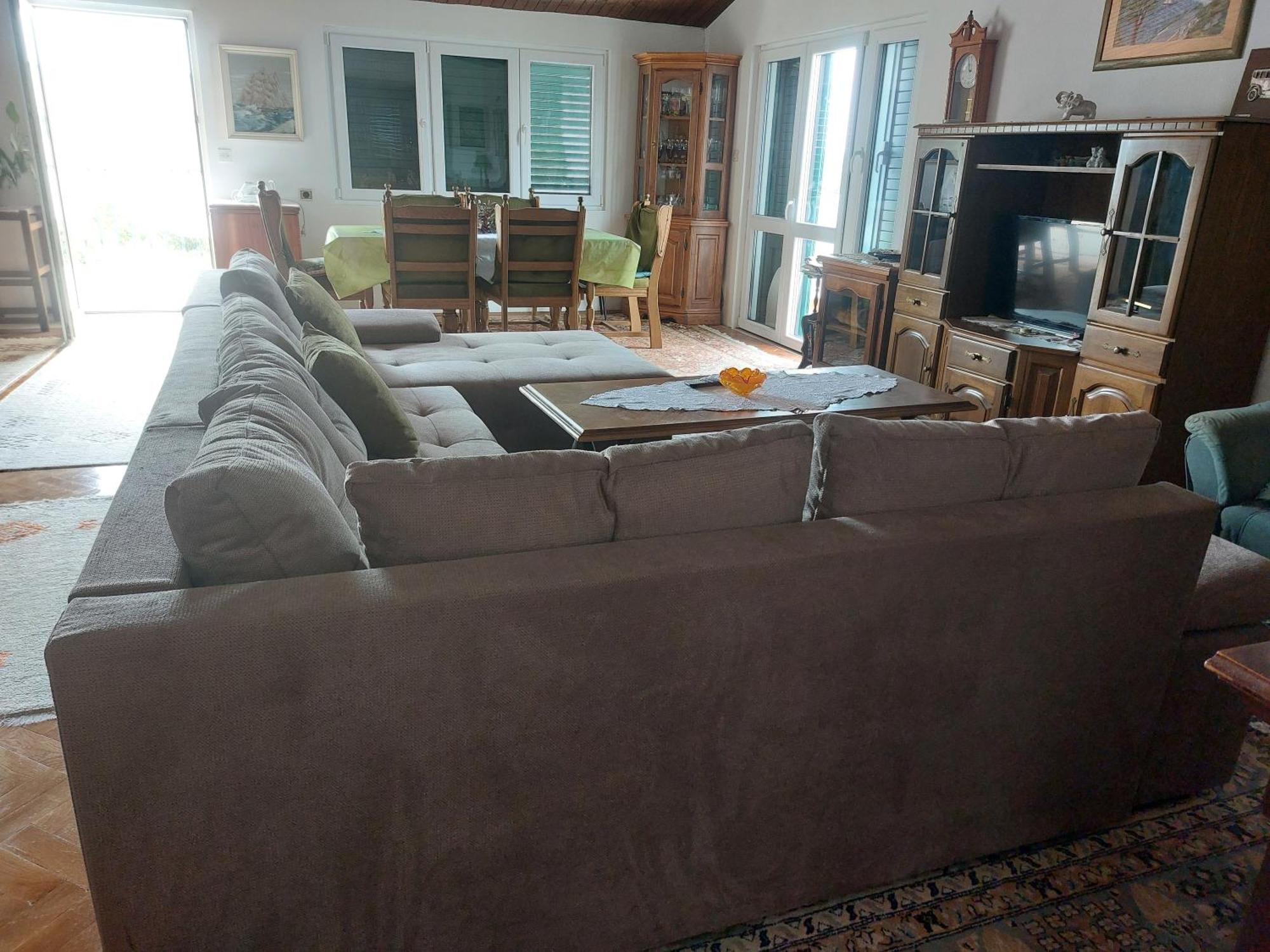Villa Bratus Promajna Kültér fotó