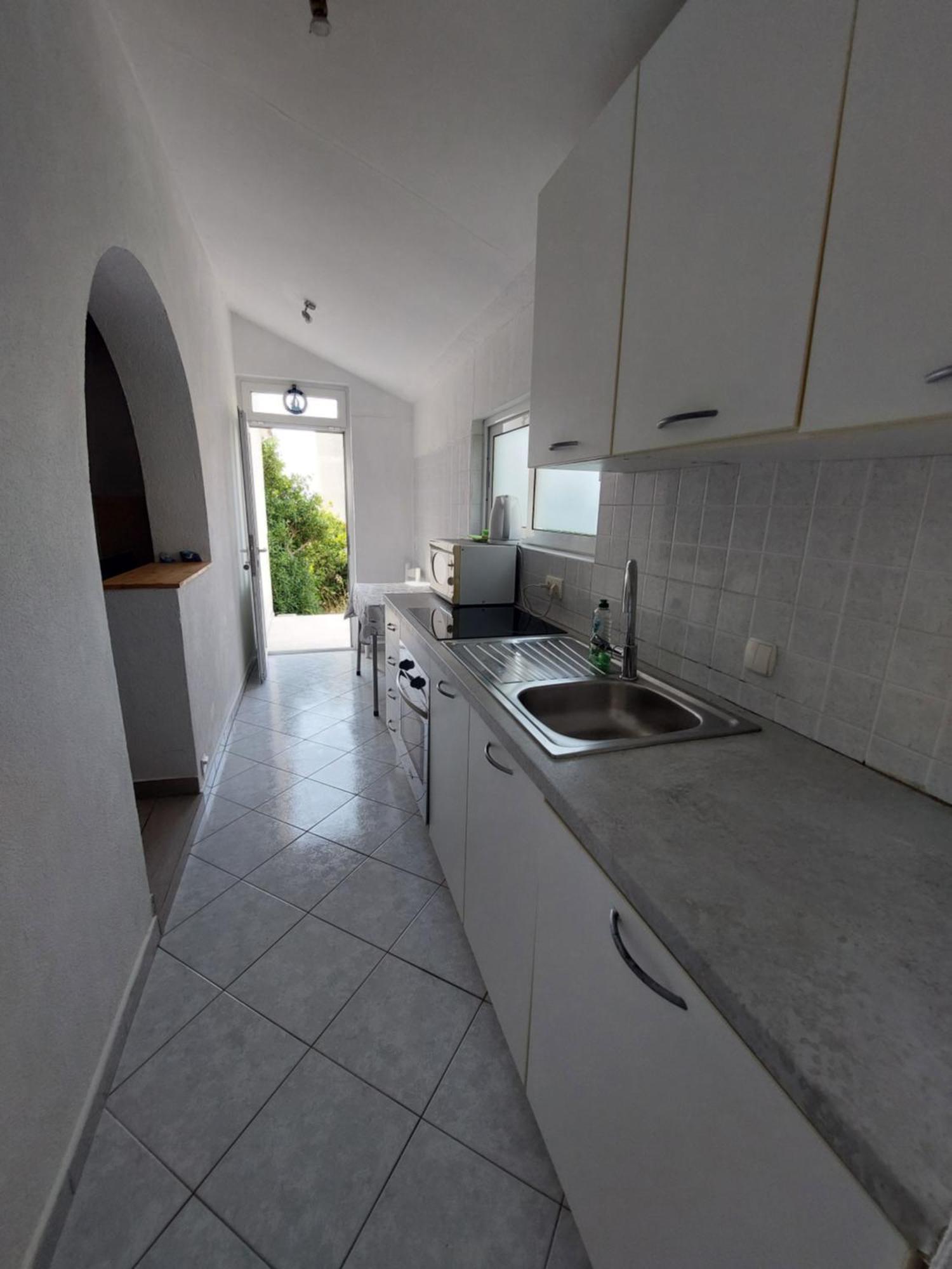 Villa Bratus Promajna Kültér fotó