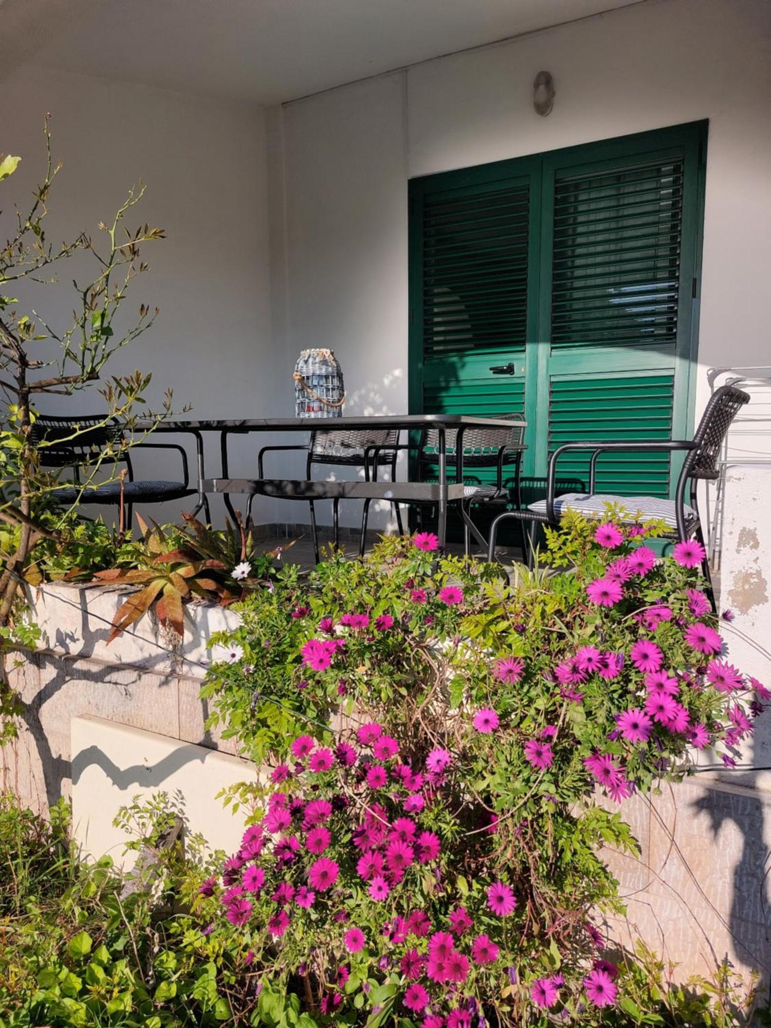 Villa Bratus Promajna Kültér fotó