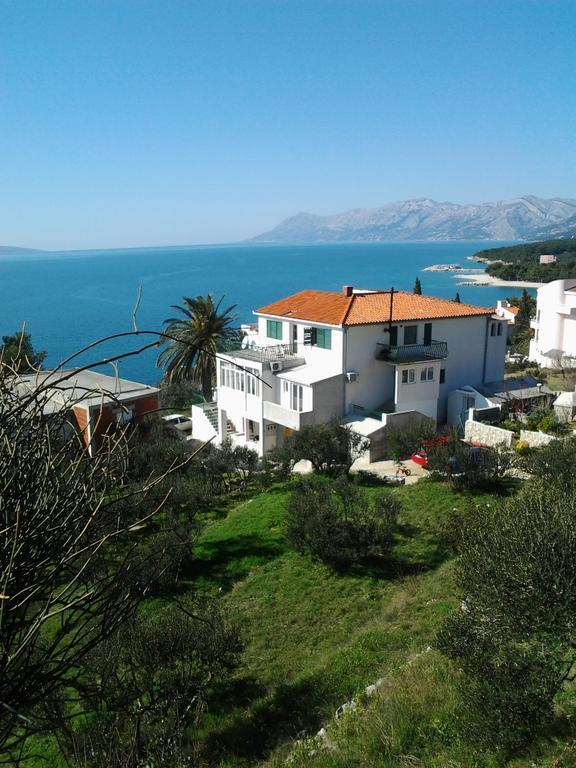 Villa Bratus Promajna Szoba fotó